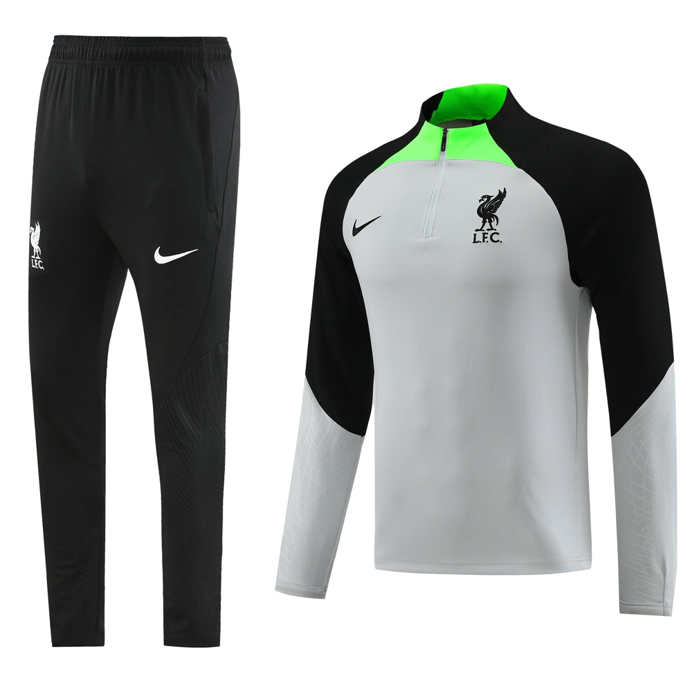 Liverpool 2023/24 Half-Zip Tracksuit