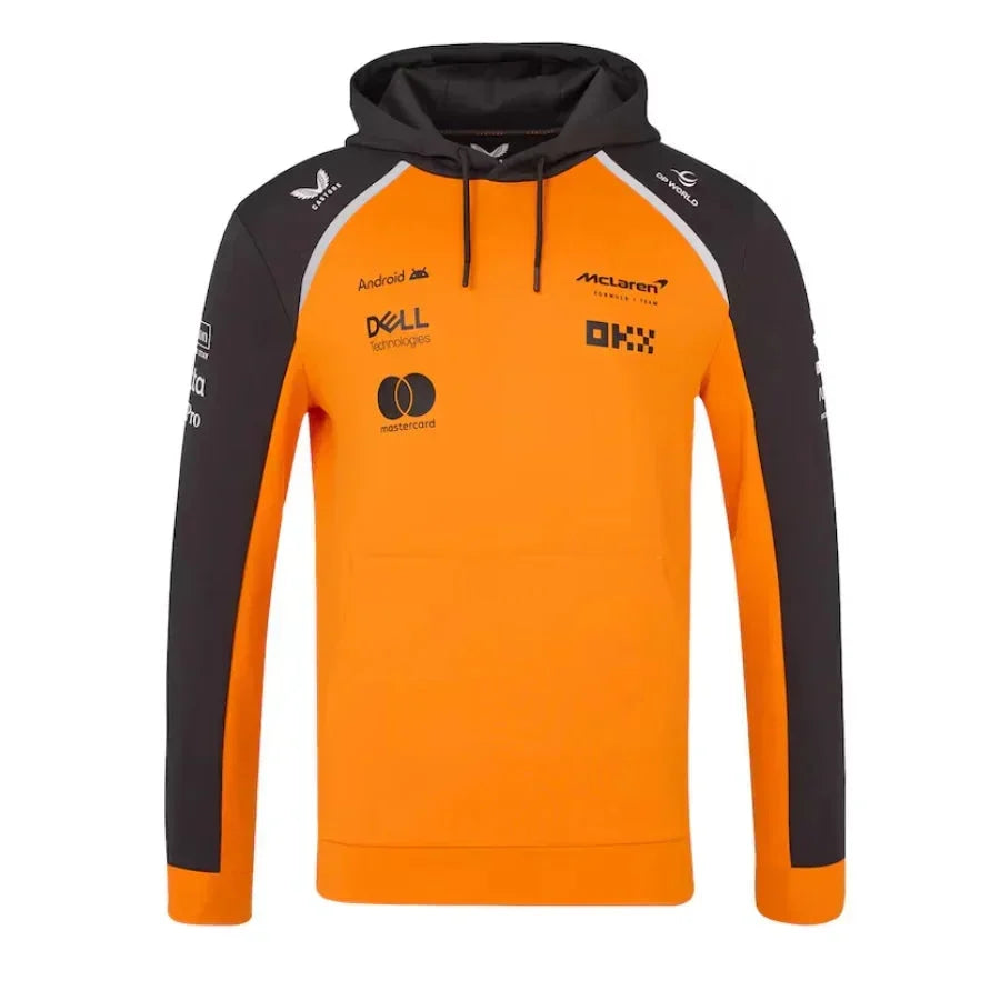 McLaren Team Hooded Sweat Jacket 2025 - photo 2