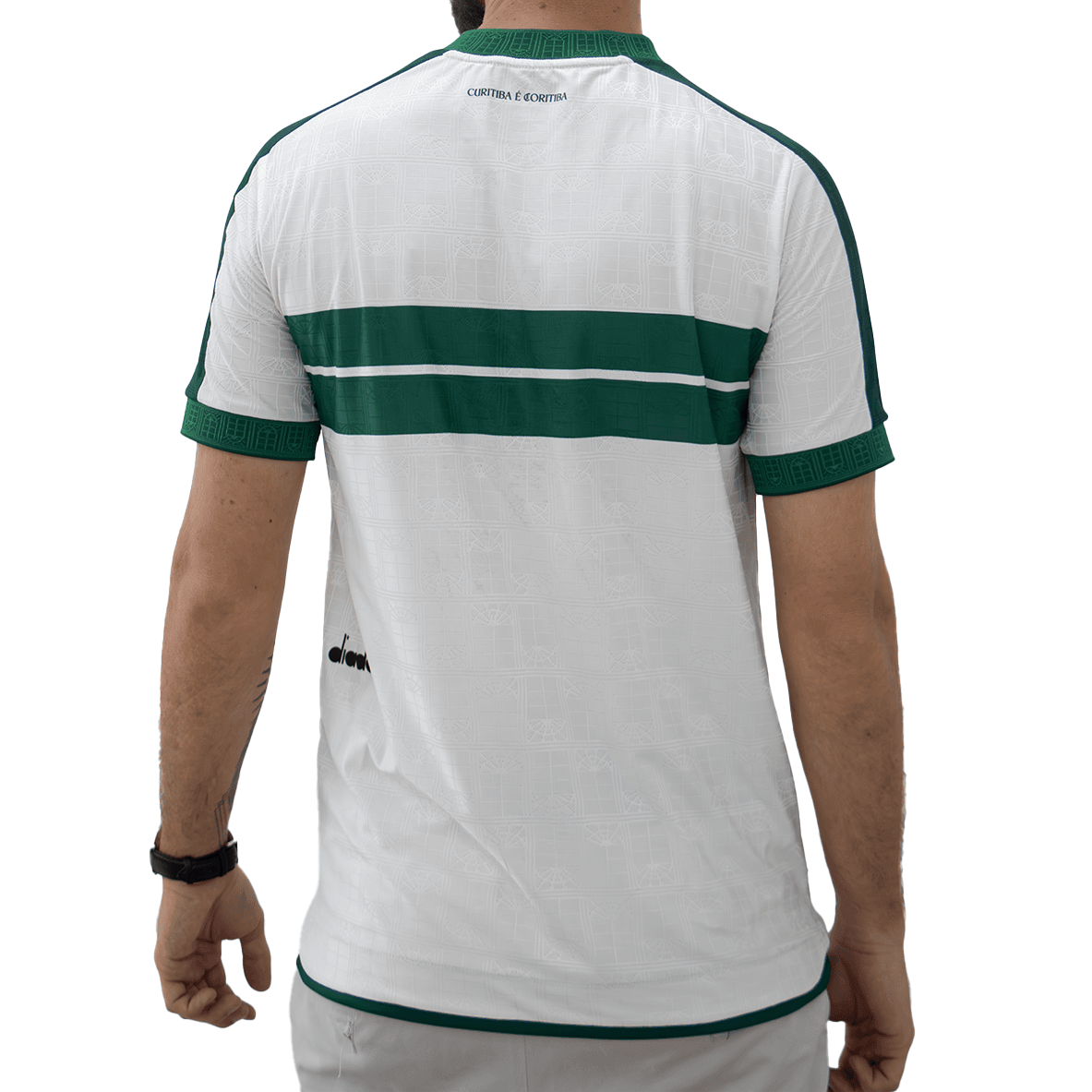 Coritiba Home Jersey 2026/27 - photo 2