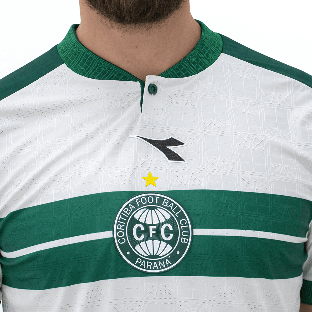 Coritiba Home Jersey 2026/27 - photo 4