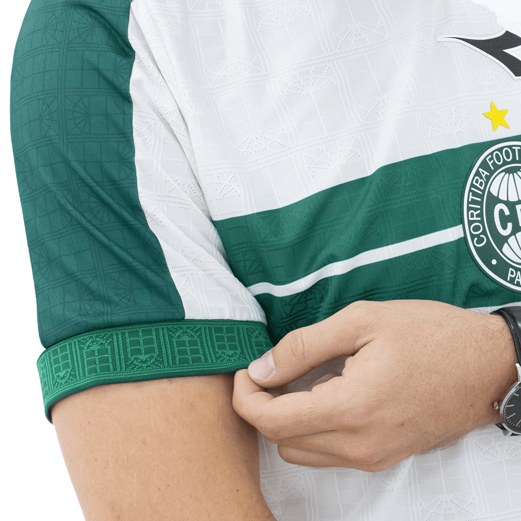 Coritiba Home Jersey 2026/27 - photo 5