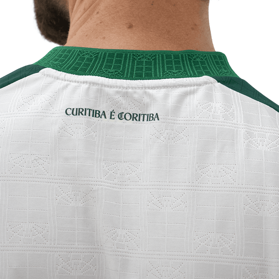 Coritiba Home Jersey 2026/27 - photo 3
