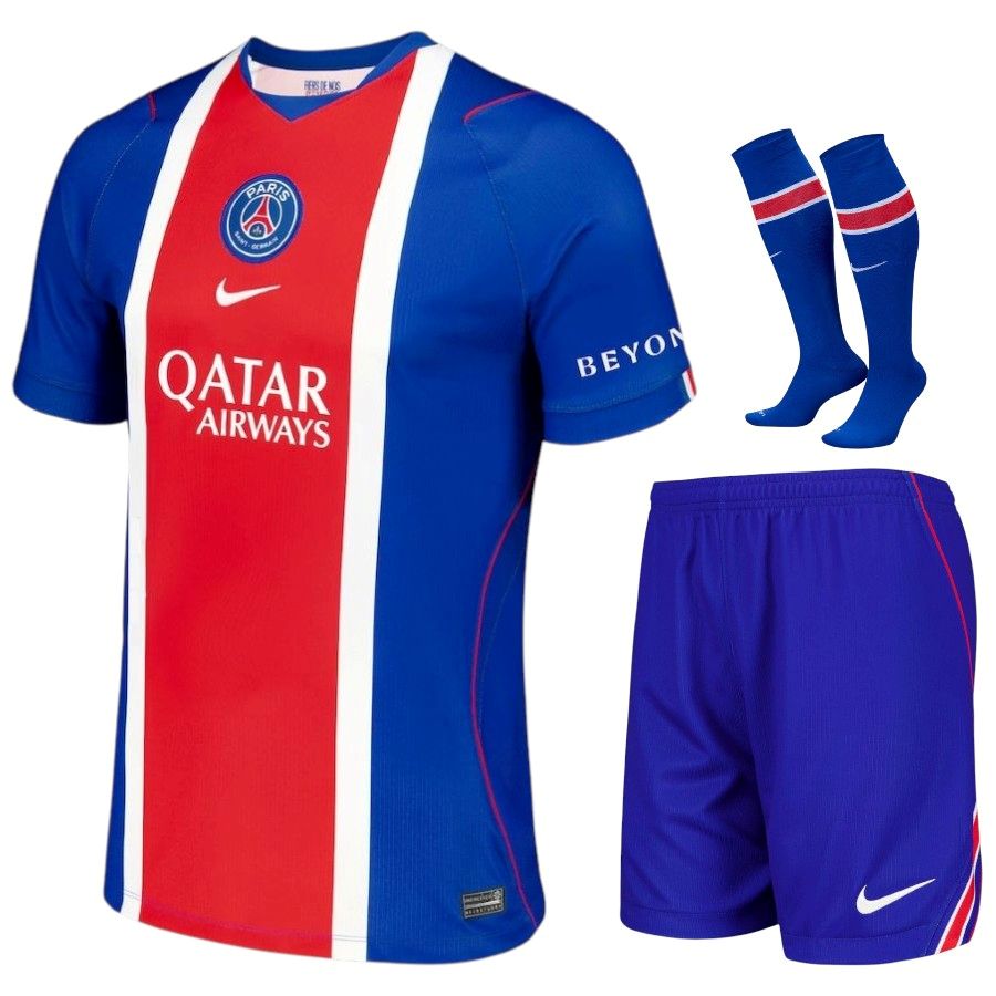 Paris Saint-Germain Home Kids Kit 2026/27
