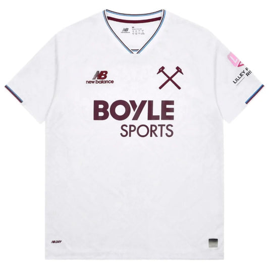 West Ham Away Jersey 2026/27