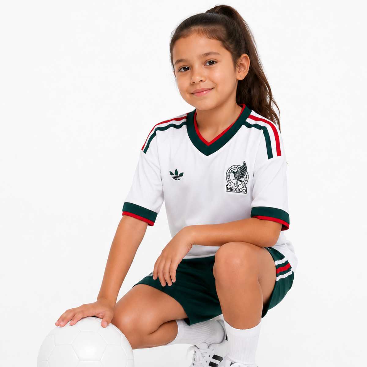 Kit Infantil México II 2026