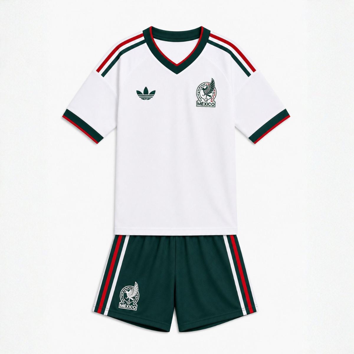 Kit Infantil México II 2026 - foto 2