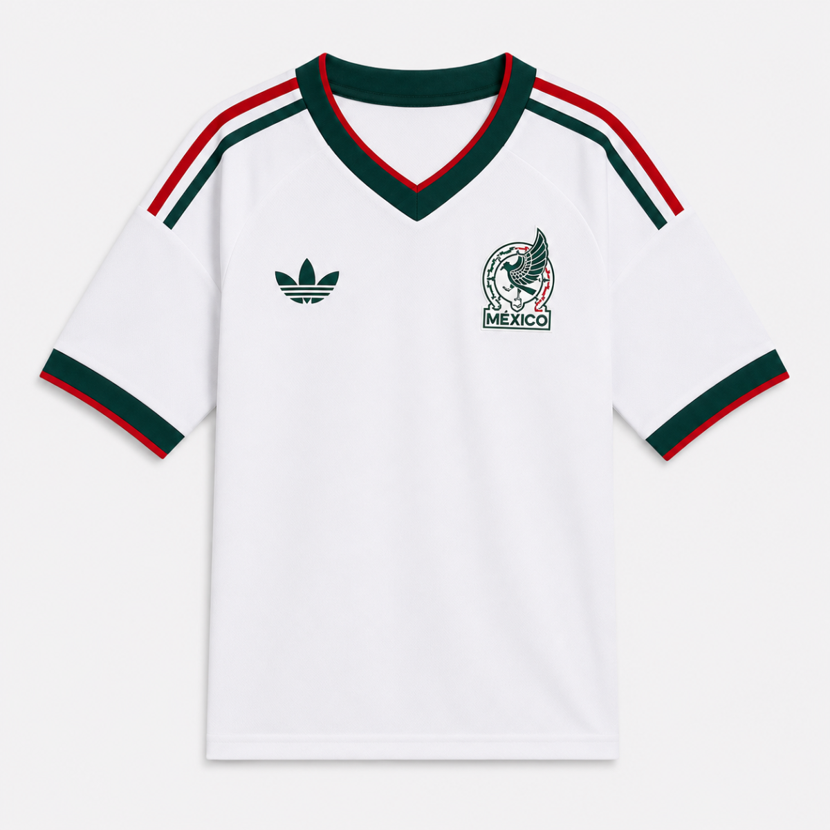 Kit Infantil México II 2026 - foto 3