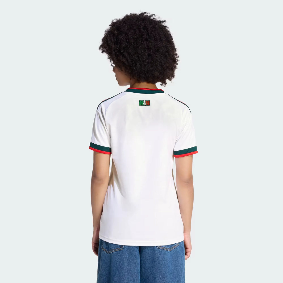 Camisa México II 2026 Feminina - foto 2