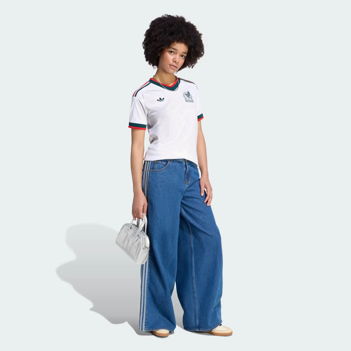 Camisa México II 2026 Feminina - foto 5