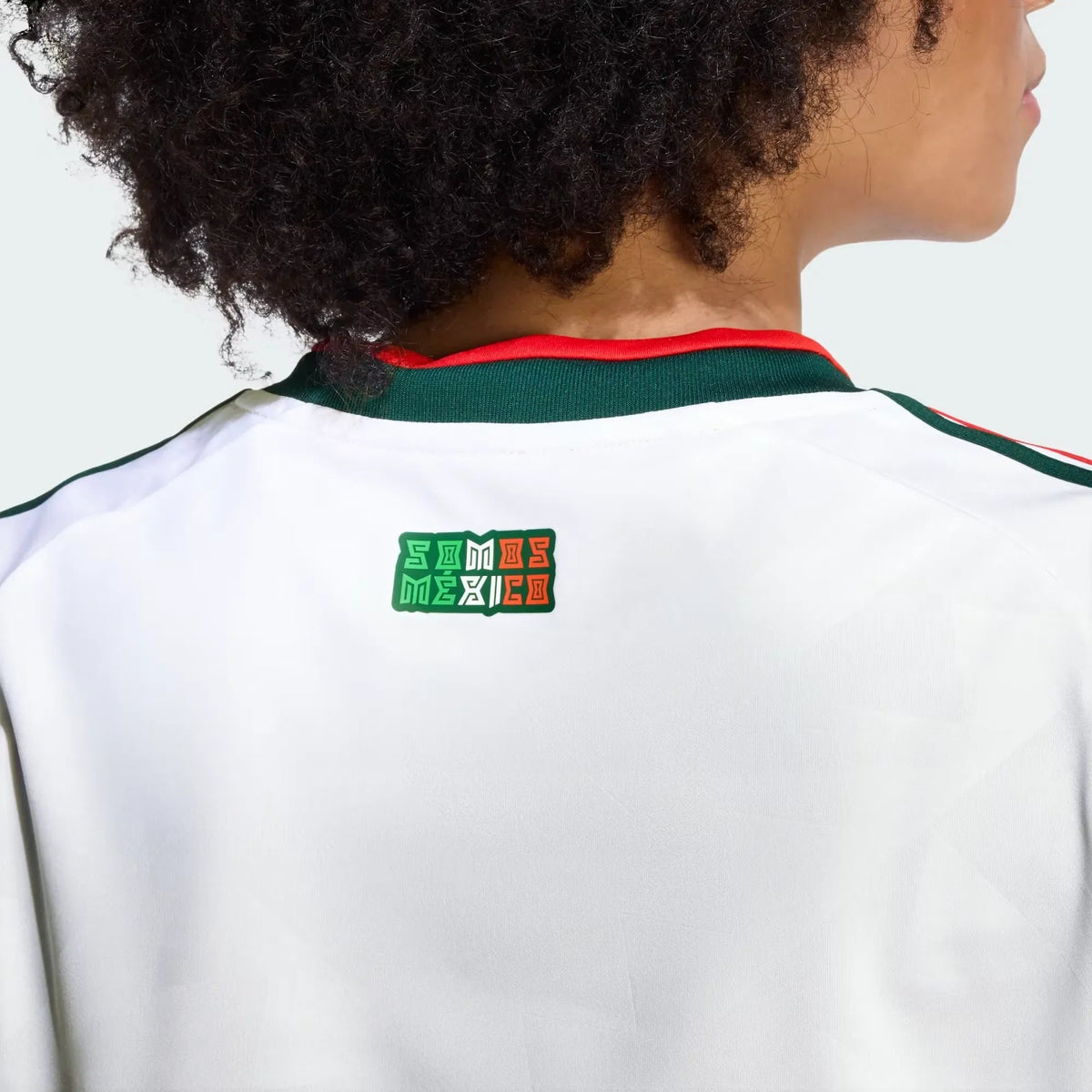 Camisa México II 2026 Feminina - foto 4