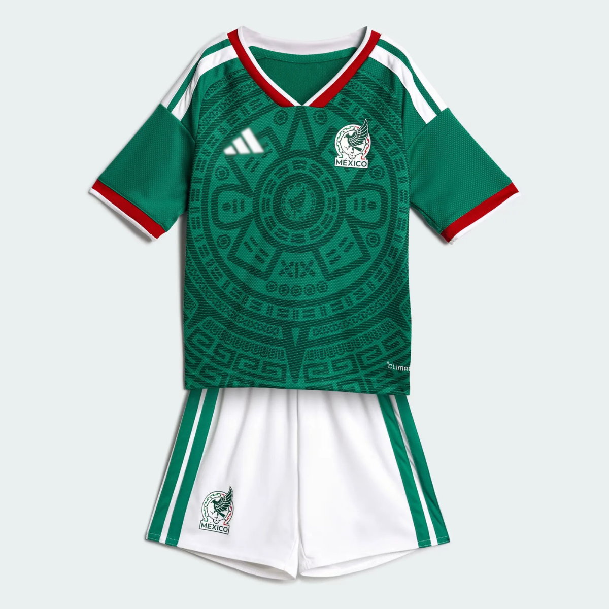 Mexico Home Kids Kit 2026 - photo 3