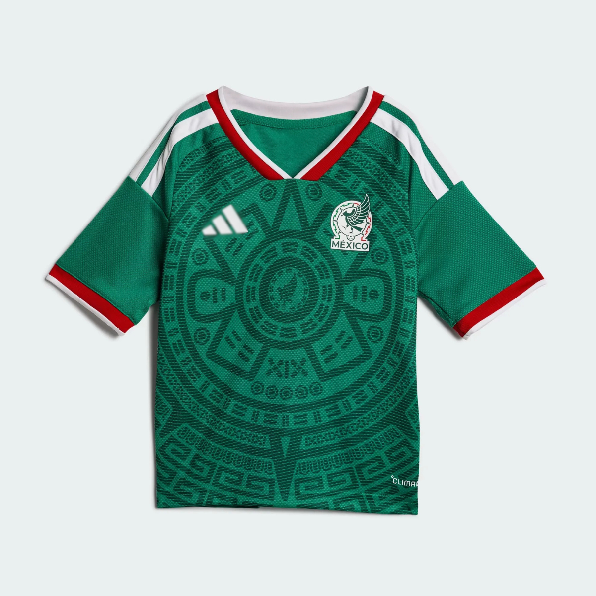 Mexico Home Kids Kit 2026 - photo 4