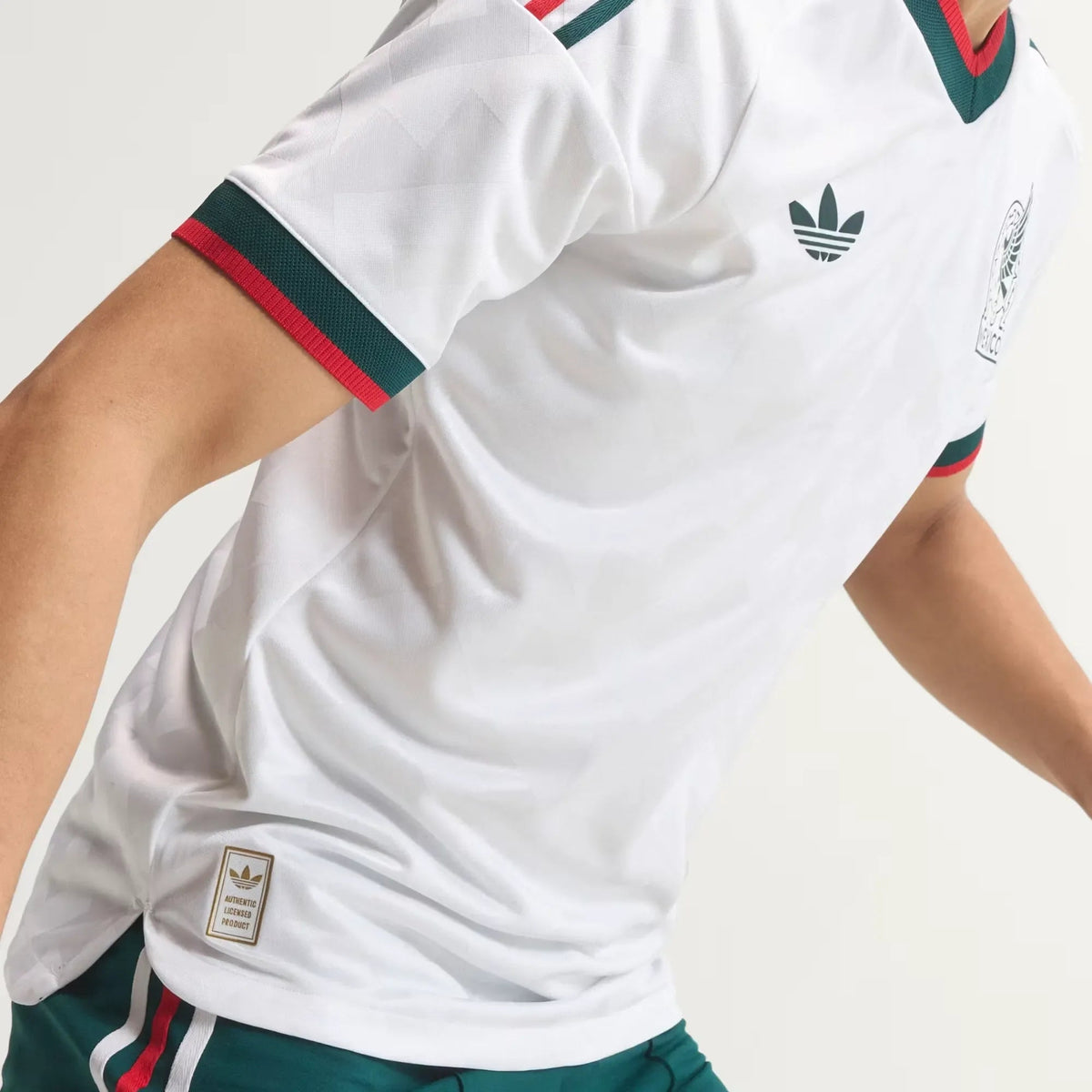 Mexico Away Jersey 2026 Player Version - photo 4