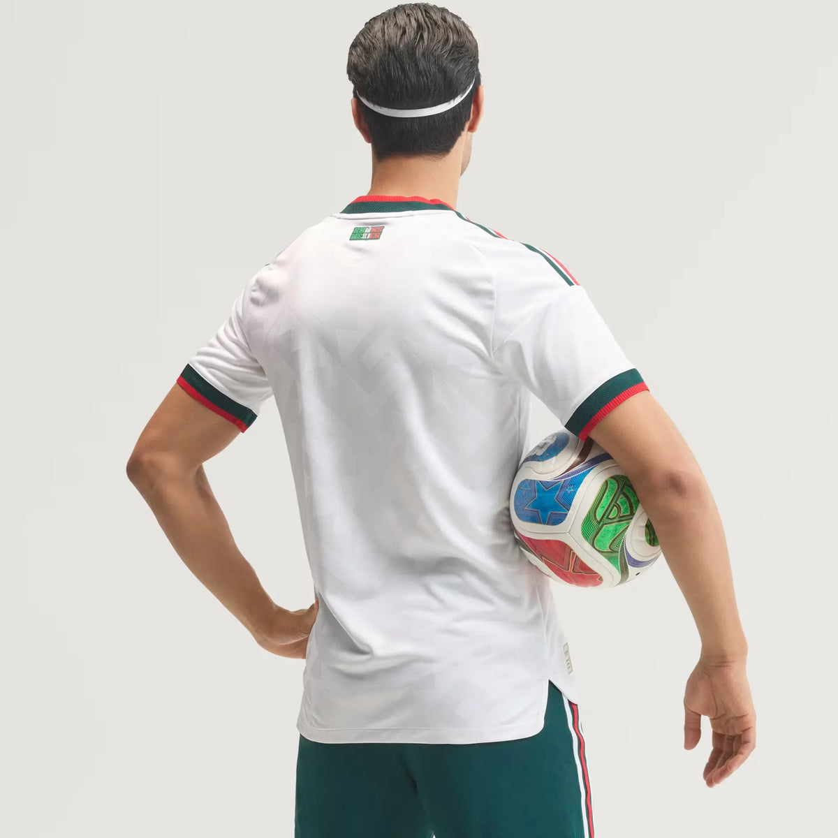 Mexico Away Jersey 2026 Player Version - photo 5