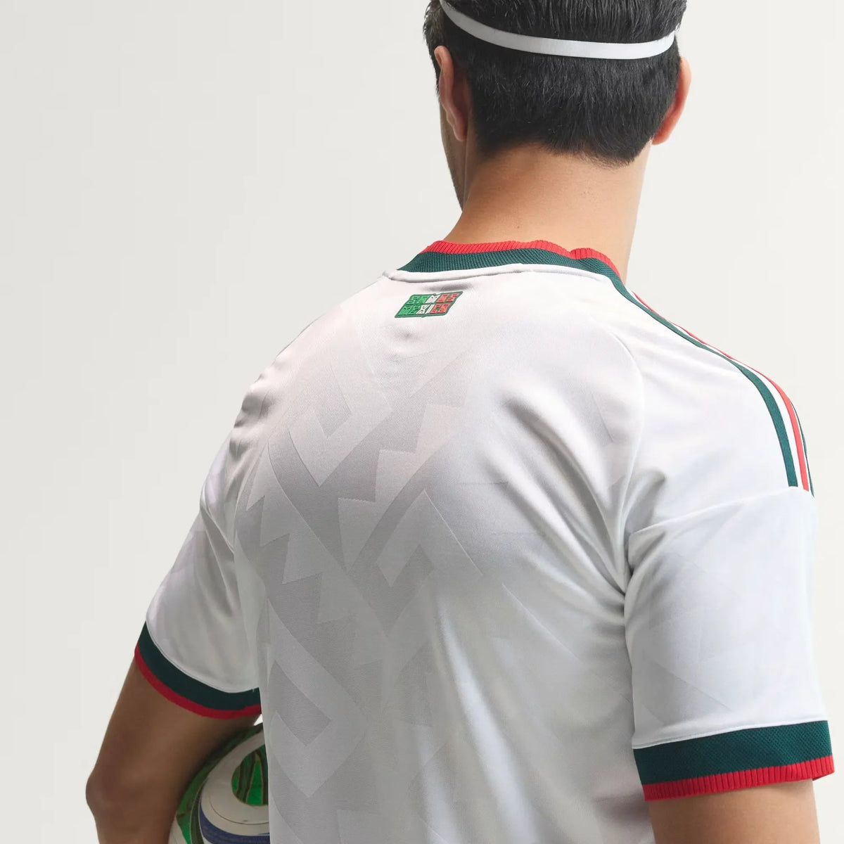 Mexico Away Jersey 2026 Player Version - photo 3