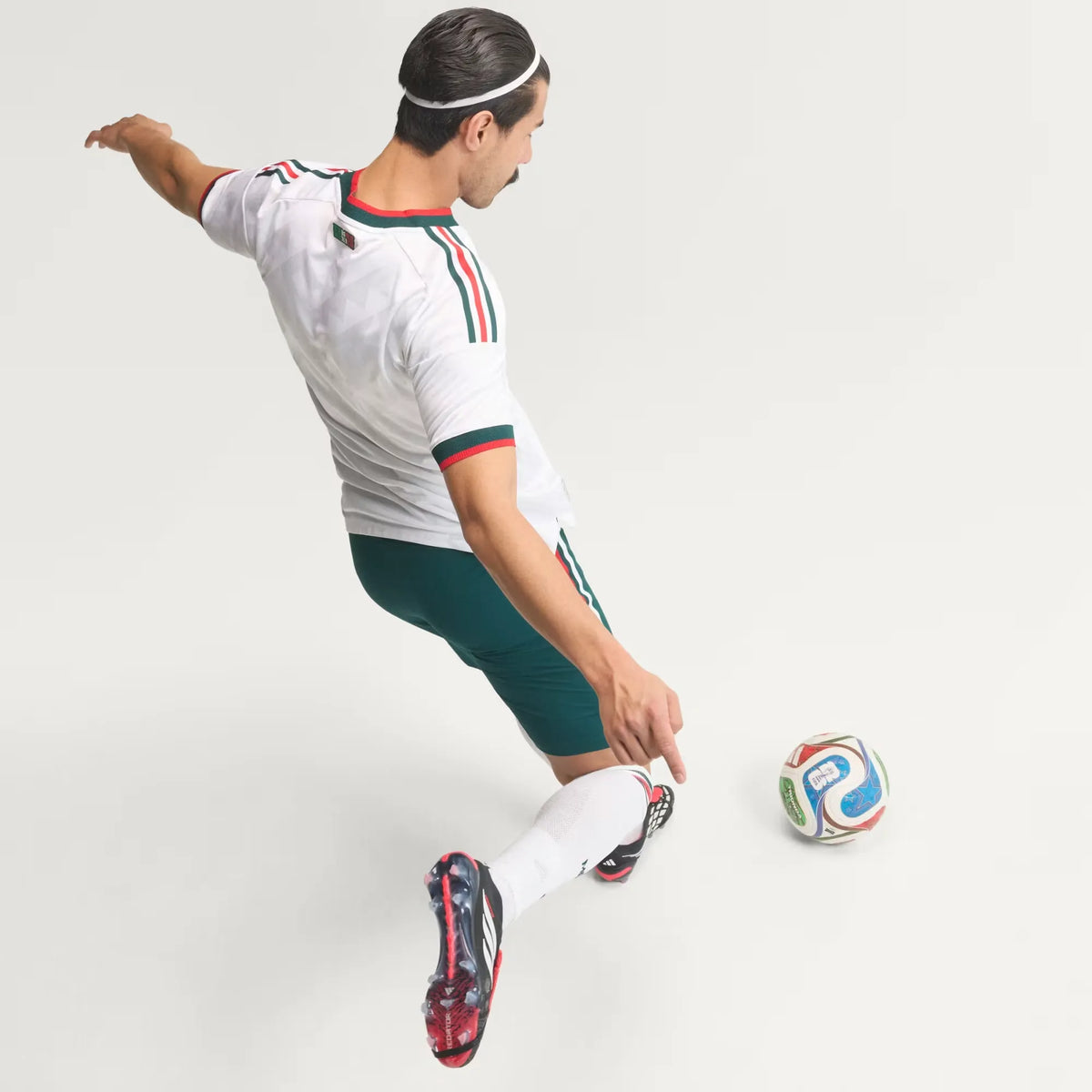 Mexico Away Jersey 2026 Player Version - photo 2