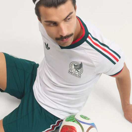 Mexico Away Jersey 2026 Player Version