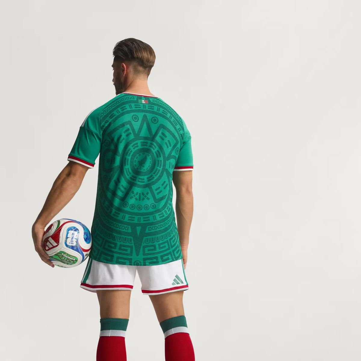 Mexico Home Jersey 2026 Player Version - photo 2