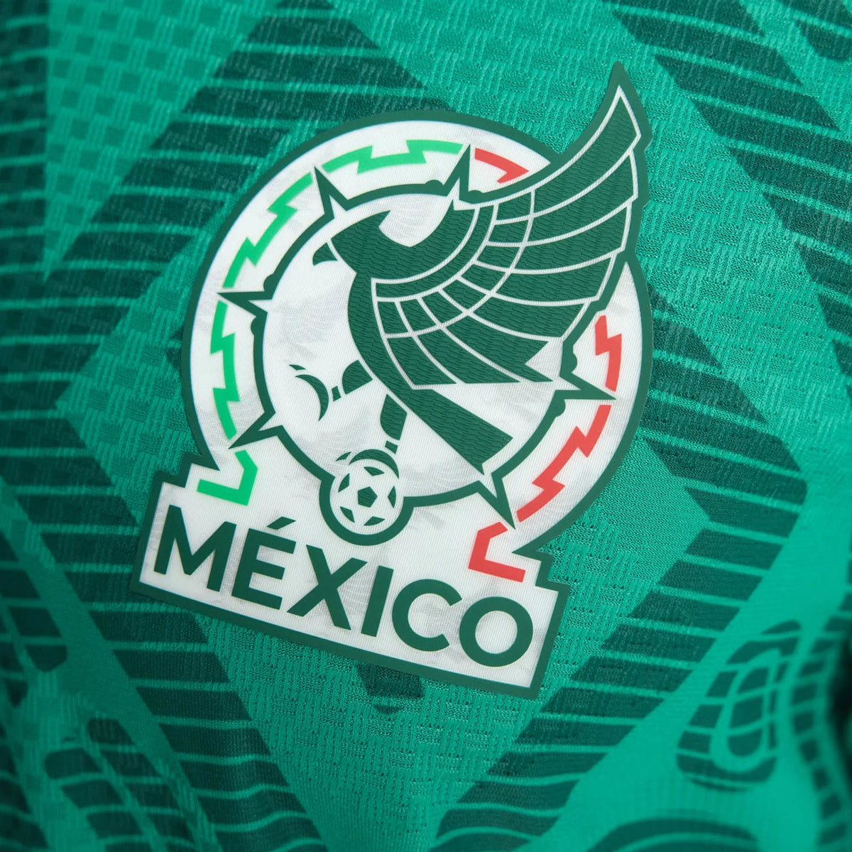 Mexico Home Jersey 2026 Player Version - photo 5