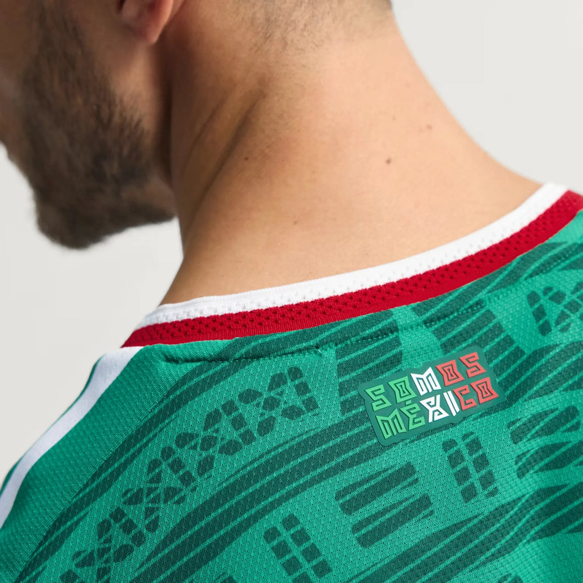 Mexico Home Jersey 2026 Player Version - photo 4