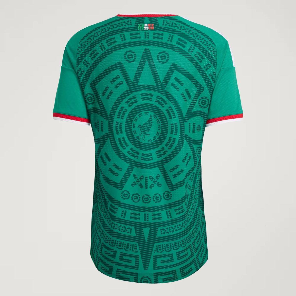 Mexico Home Jersey 2026 Player Version - photo 7