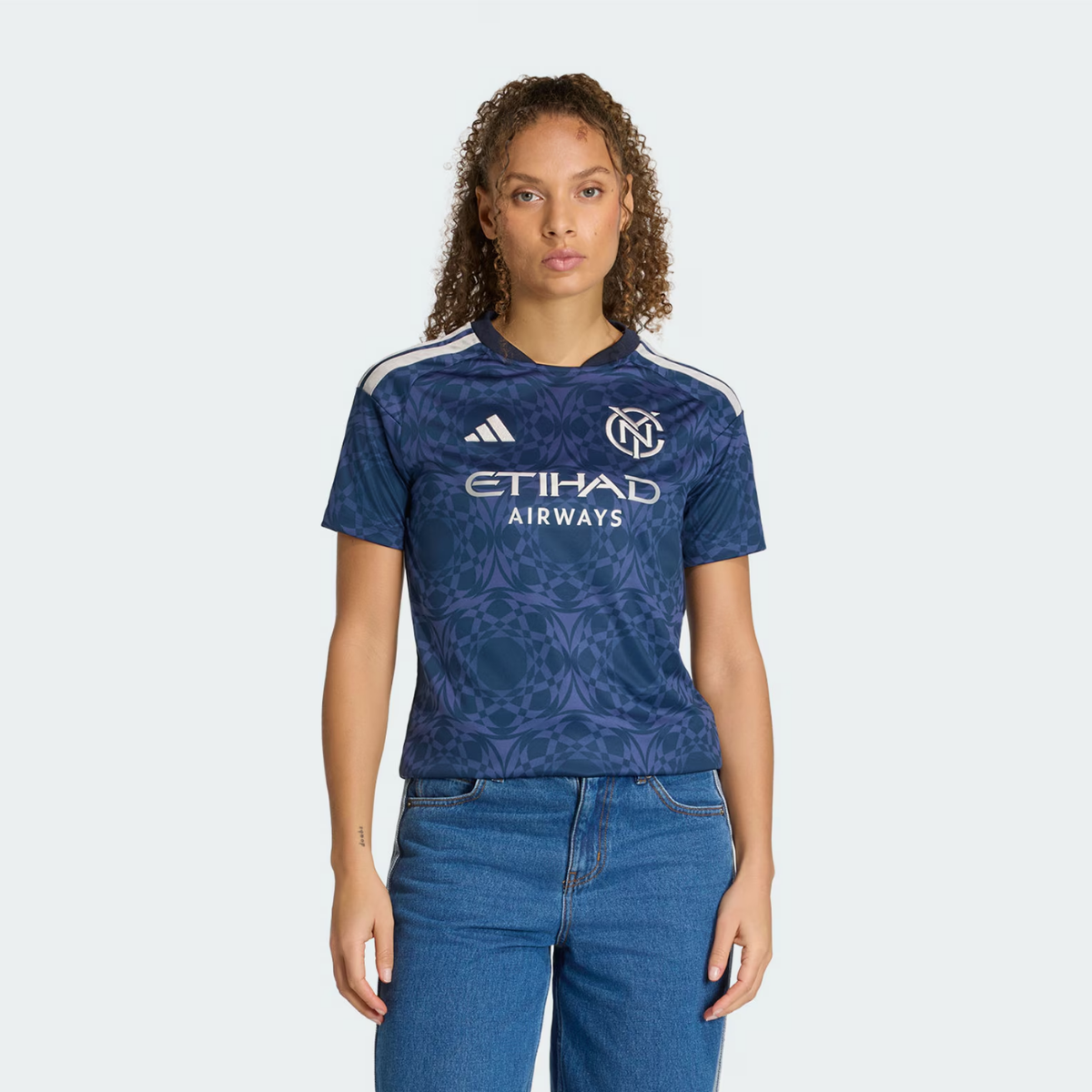 New York City FC Home Women's Jersey 2026/27