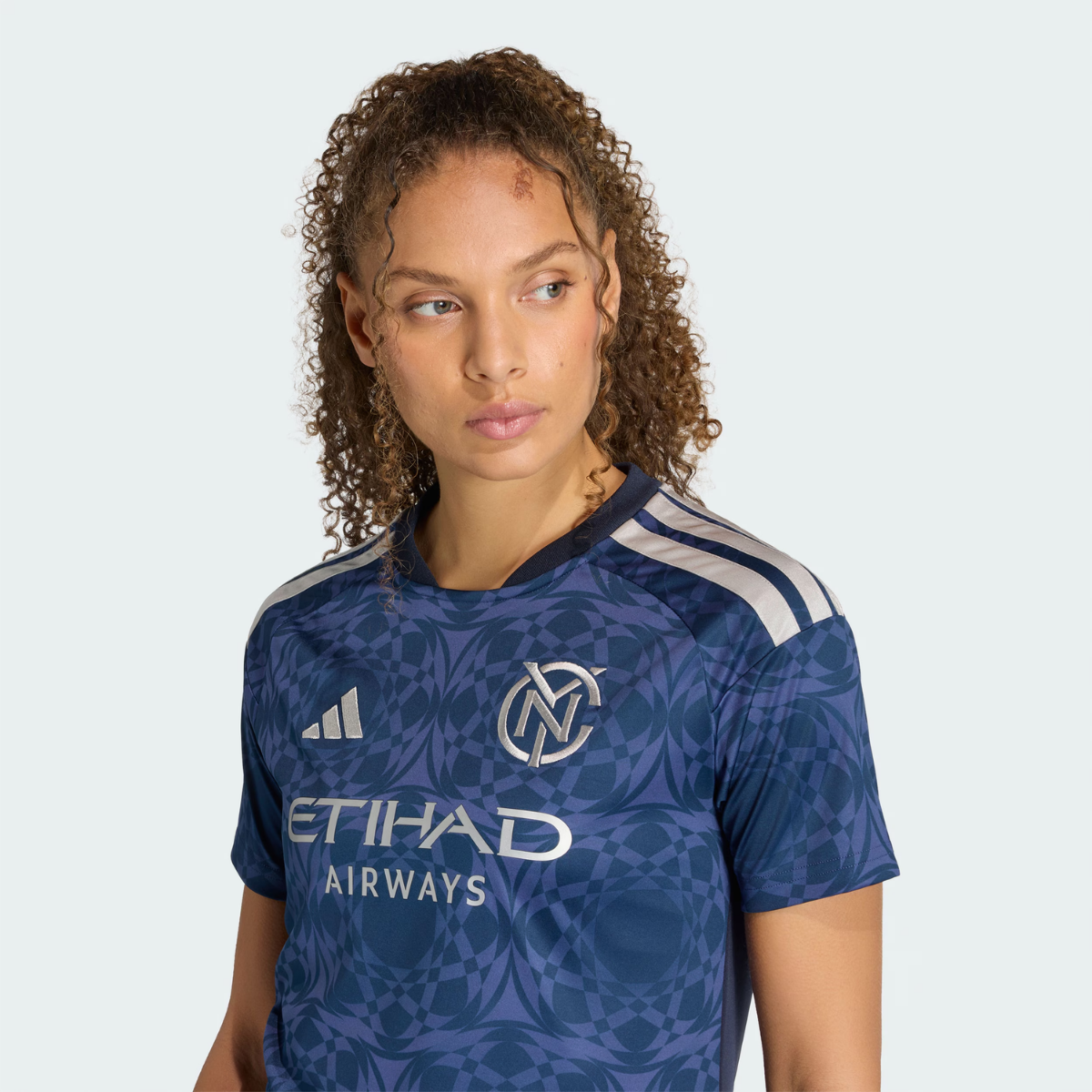 New York City FC Home Women's Jersey 2026/27 - photo 3