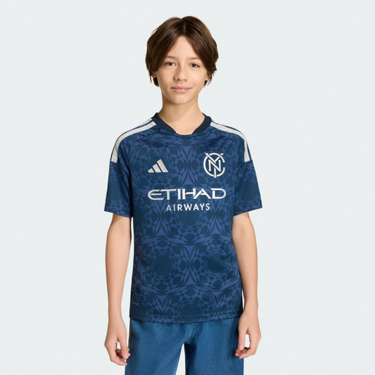 New York City FC Home Kids Kit 2026/27