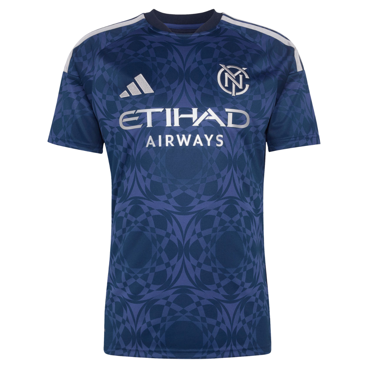 New York City FC Home Jersey 2026/27 - photo 4
