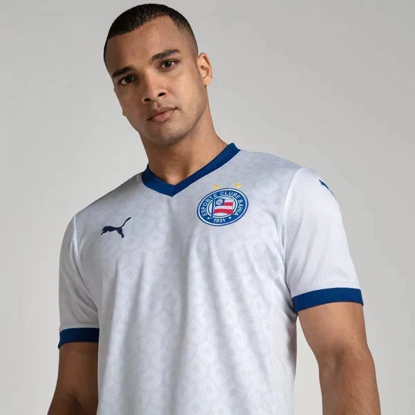 Bahia Home Jersey 2025/26 - photo 3
