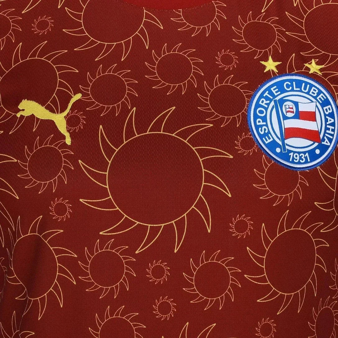Bahia Third Jersey 2025/26 - photo 4