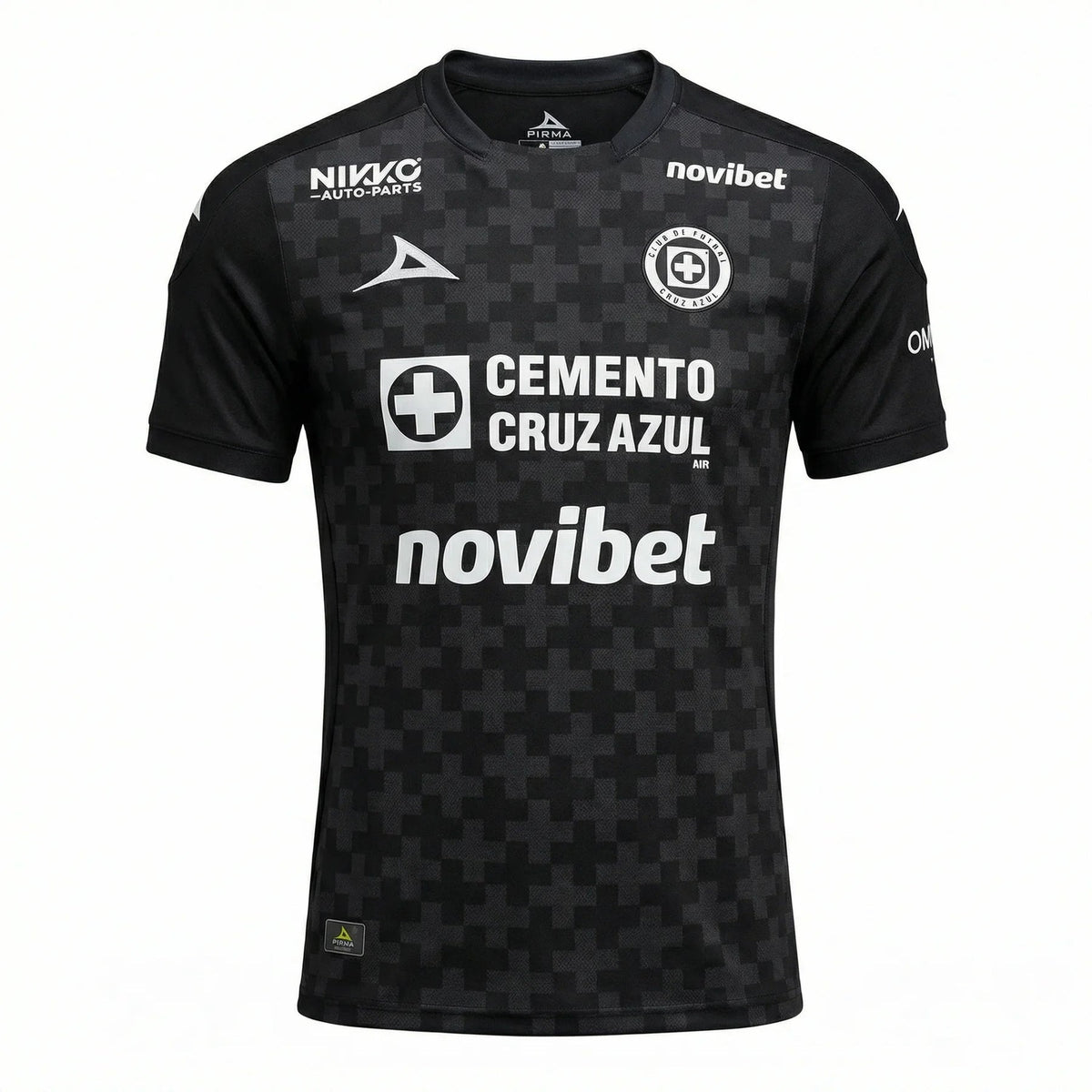 Cruz Azul Third Jersey 2025/26