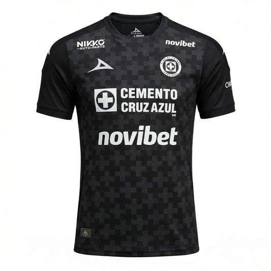 Camisa Cruz Azul III 25/26 Torcedor