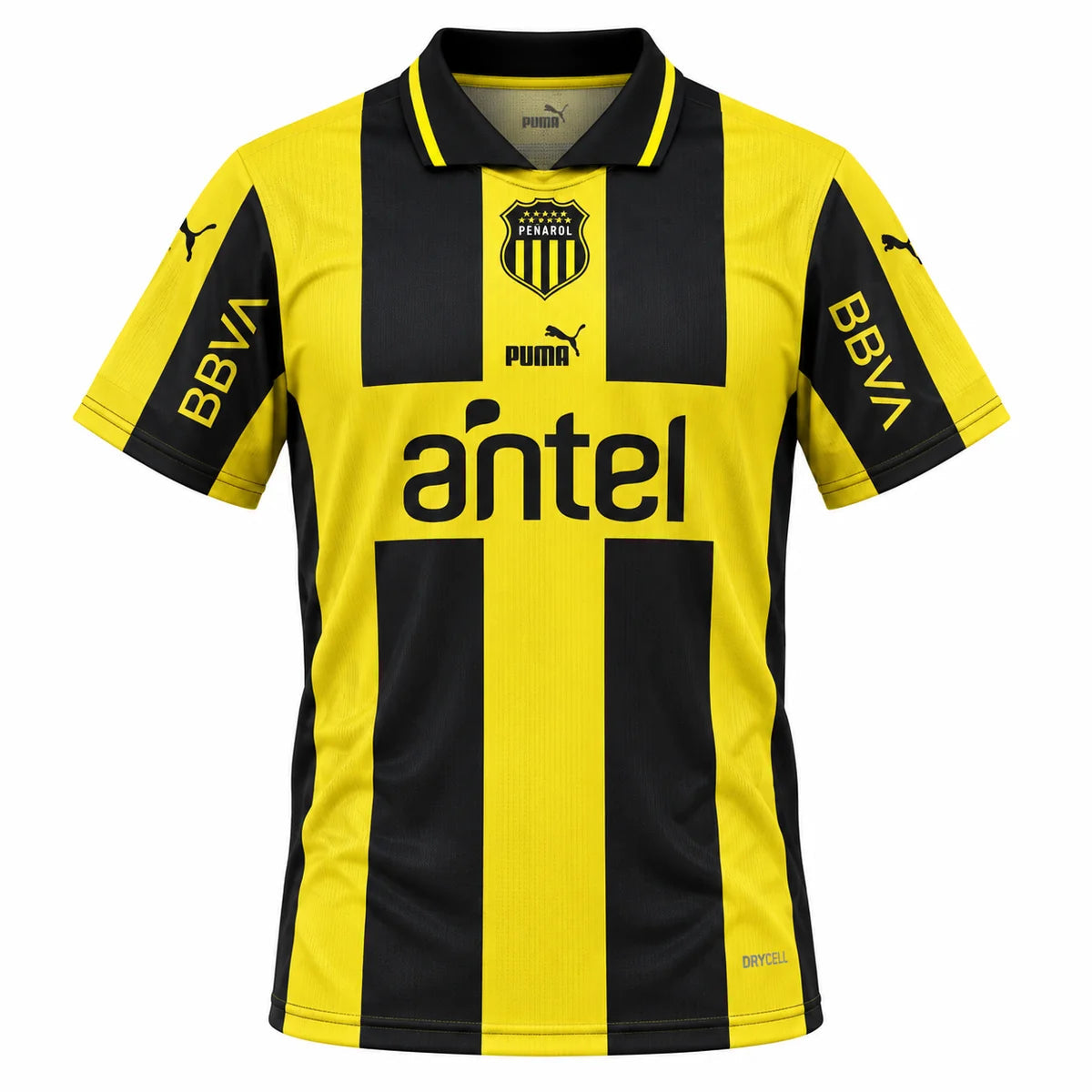 Peñarol Retro 2026/27 Fan Jersey 131 Years
