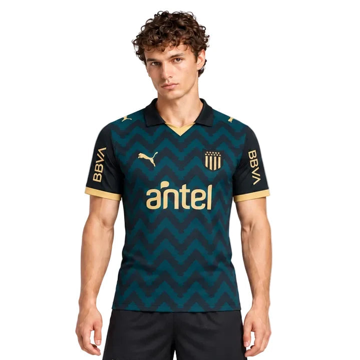 Peñarol Third Jersey 2026/27 Player Version - photo 3