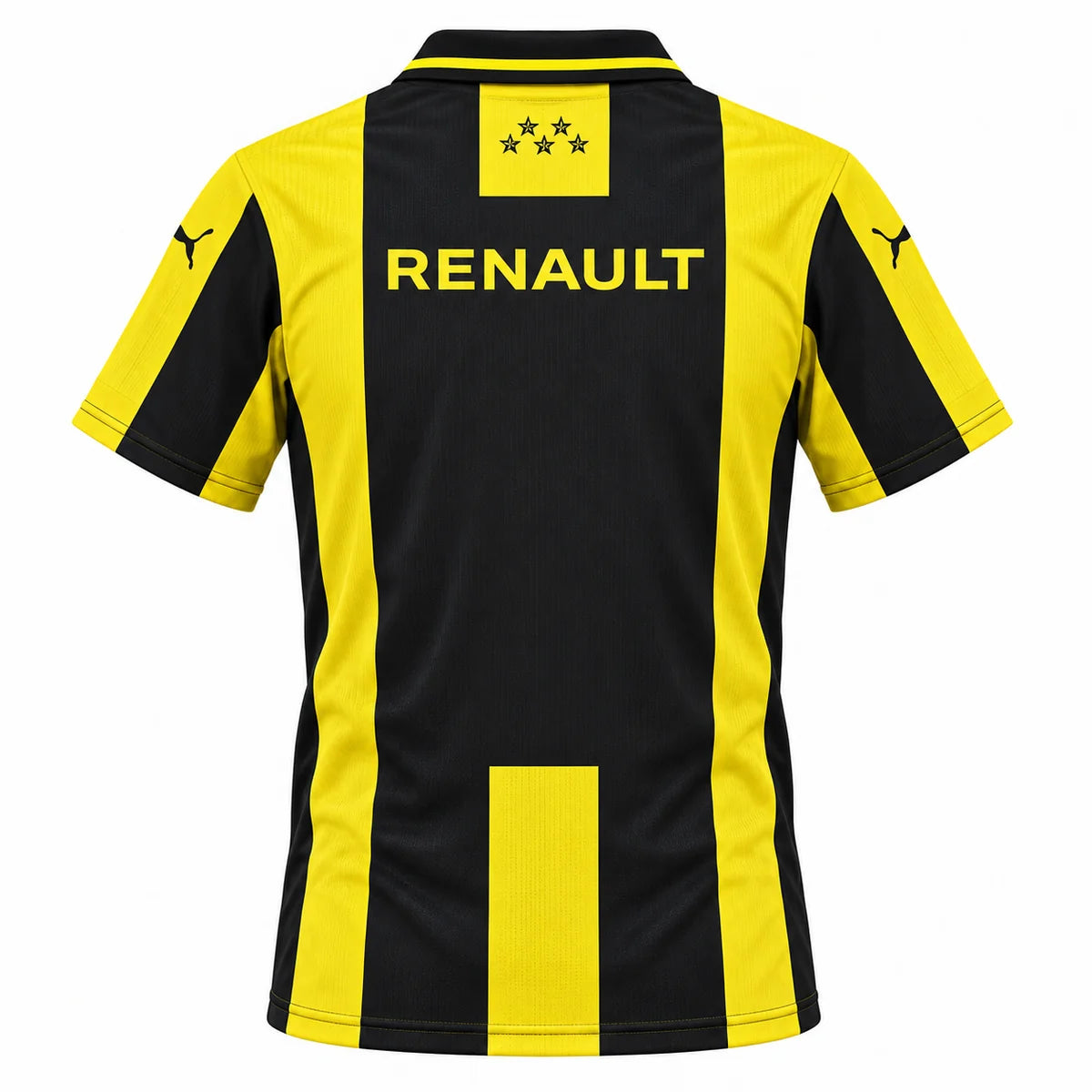 Peñarol Retro 2026/27 Fan Jersey 131 Years - photo 3