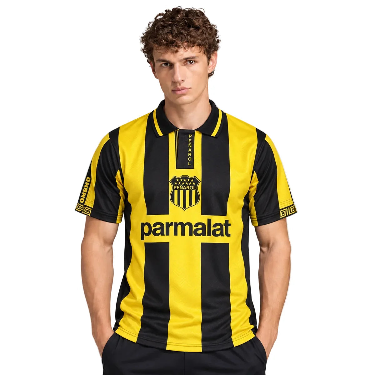 Peñarol Retro Jersey 2022/23 - photo 3