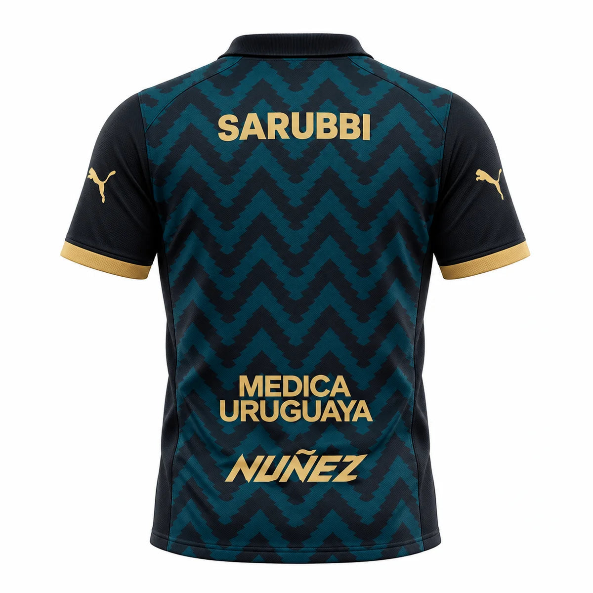 Peñarol Third Jersey 2026/27 - photo 2