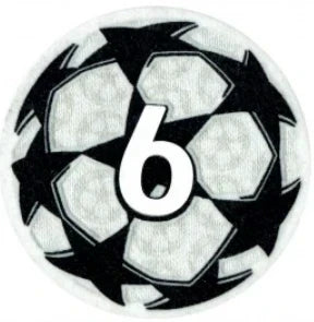 Champions League 6 Titles Patch