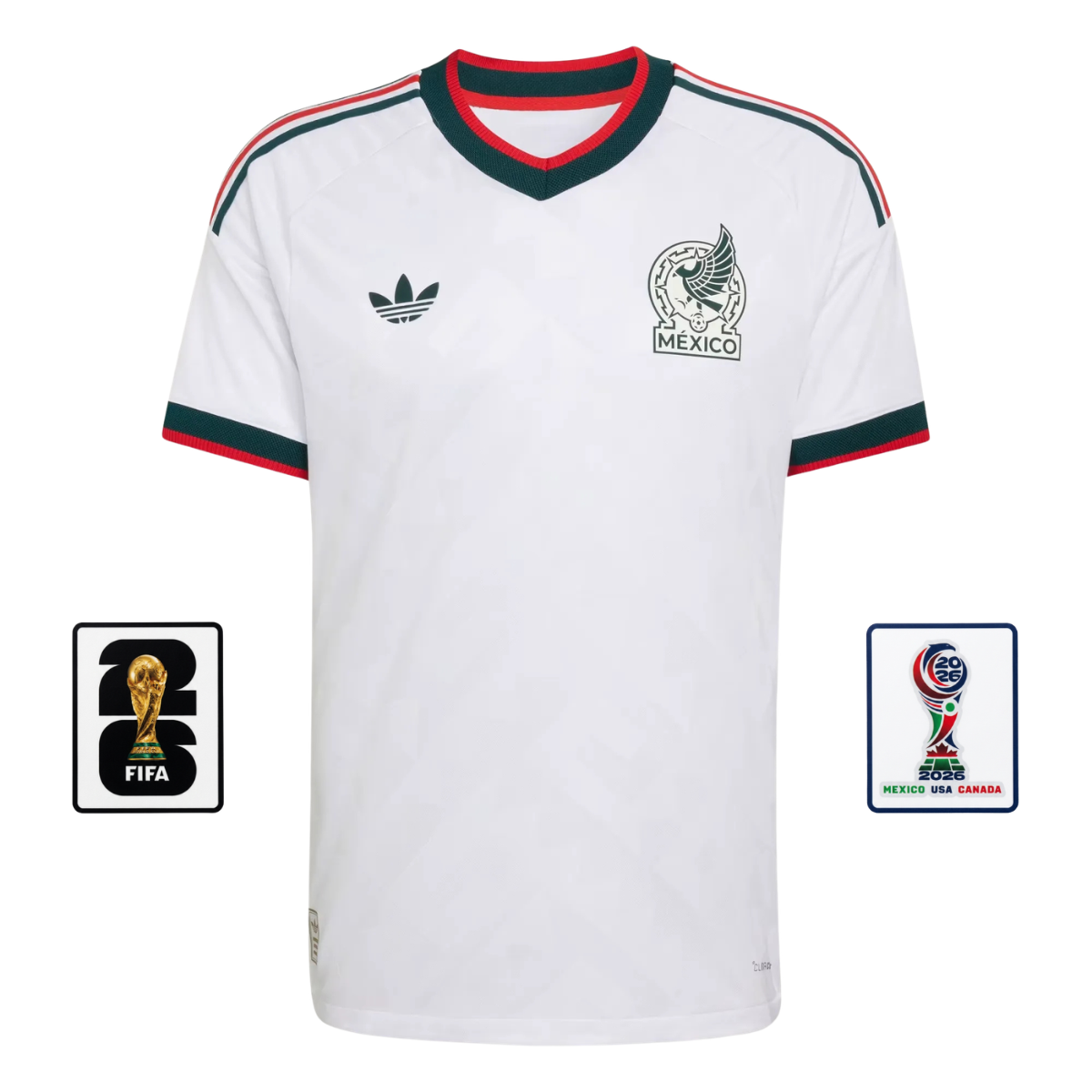 Mexico Away Jersey 2026 - photo 7