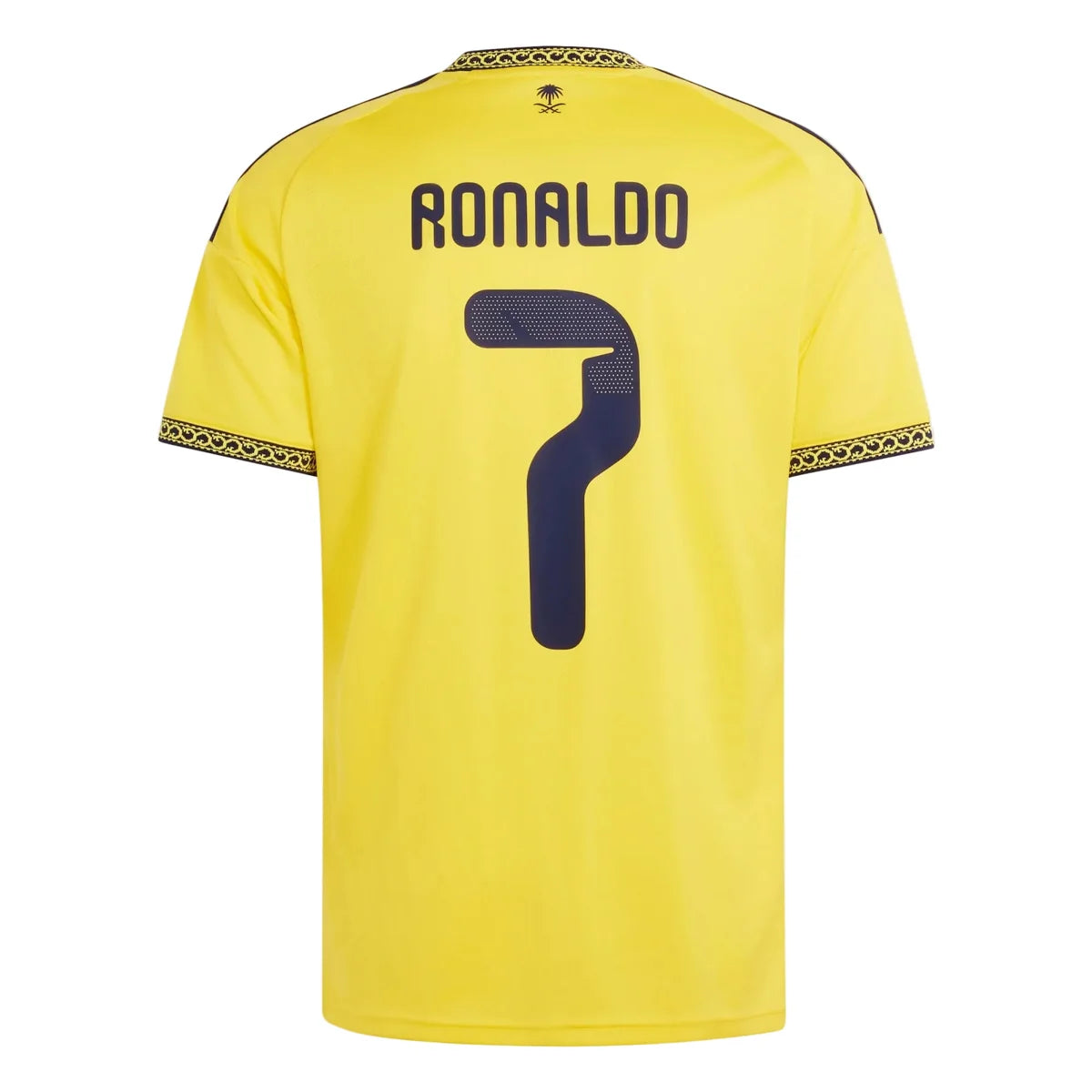 Al Nassr Home 2026/27 Fan Jersey #7 Ronaldo