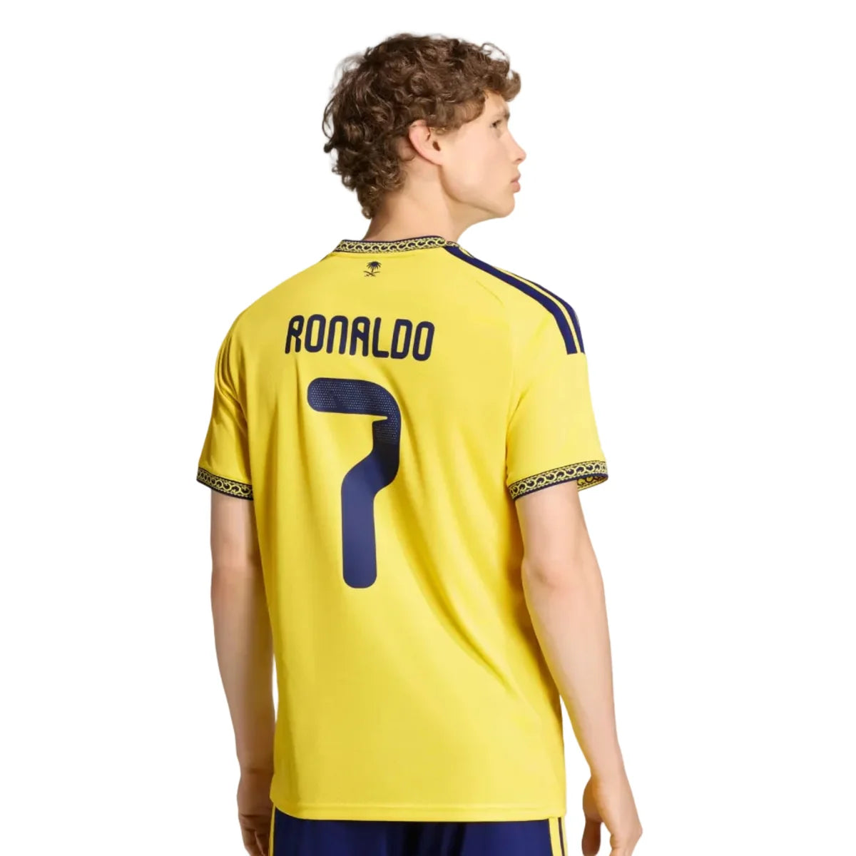 Al Nassr Home 2026/27 Fan Jersey #7 Ronaldo - photo 4