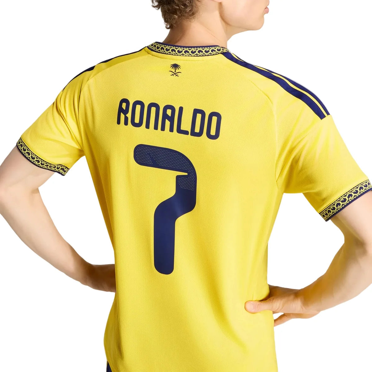 Al Nassr Home 2026/27 Fan Jersey #7 Ronaldo - photo 5