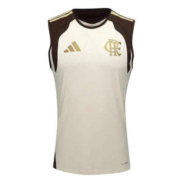 Flamengo Sleeveless Training 2026 Jersey - photo 2