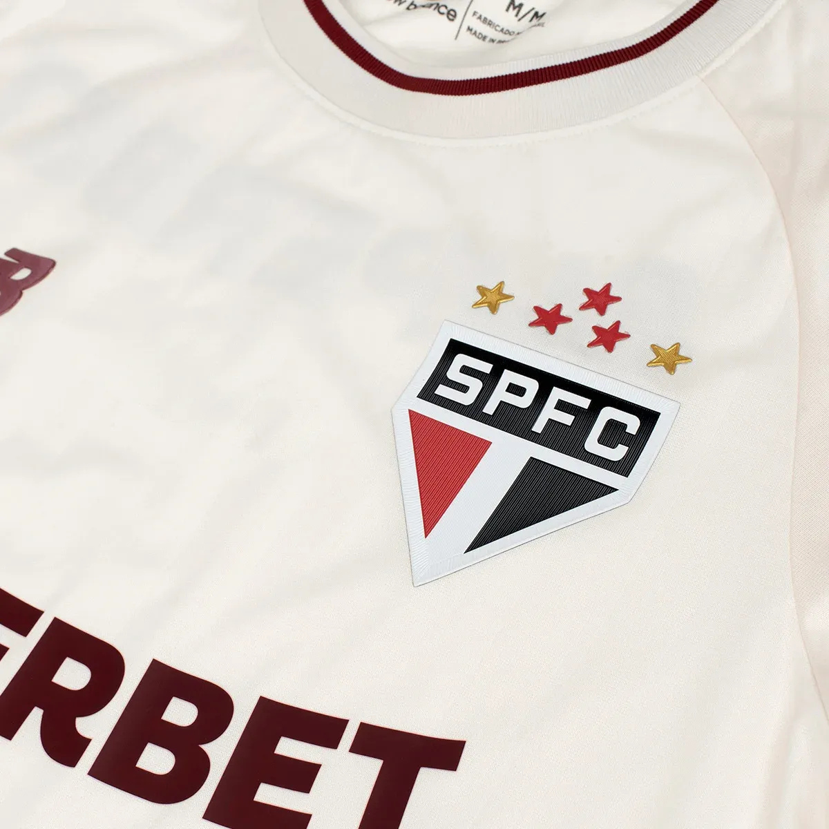 São Paulo Third Women's Jersey 2026/27 - photo 3