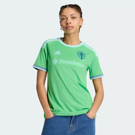 Seattle Sounders Home Women's Jersey 2026/27
