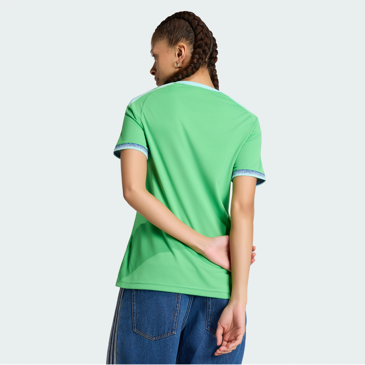 Seattle Sounders Home Women's Jersey 2026/27 - photo 2