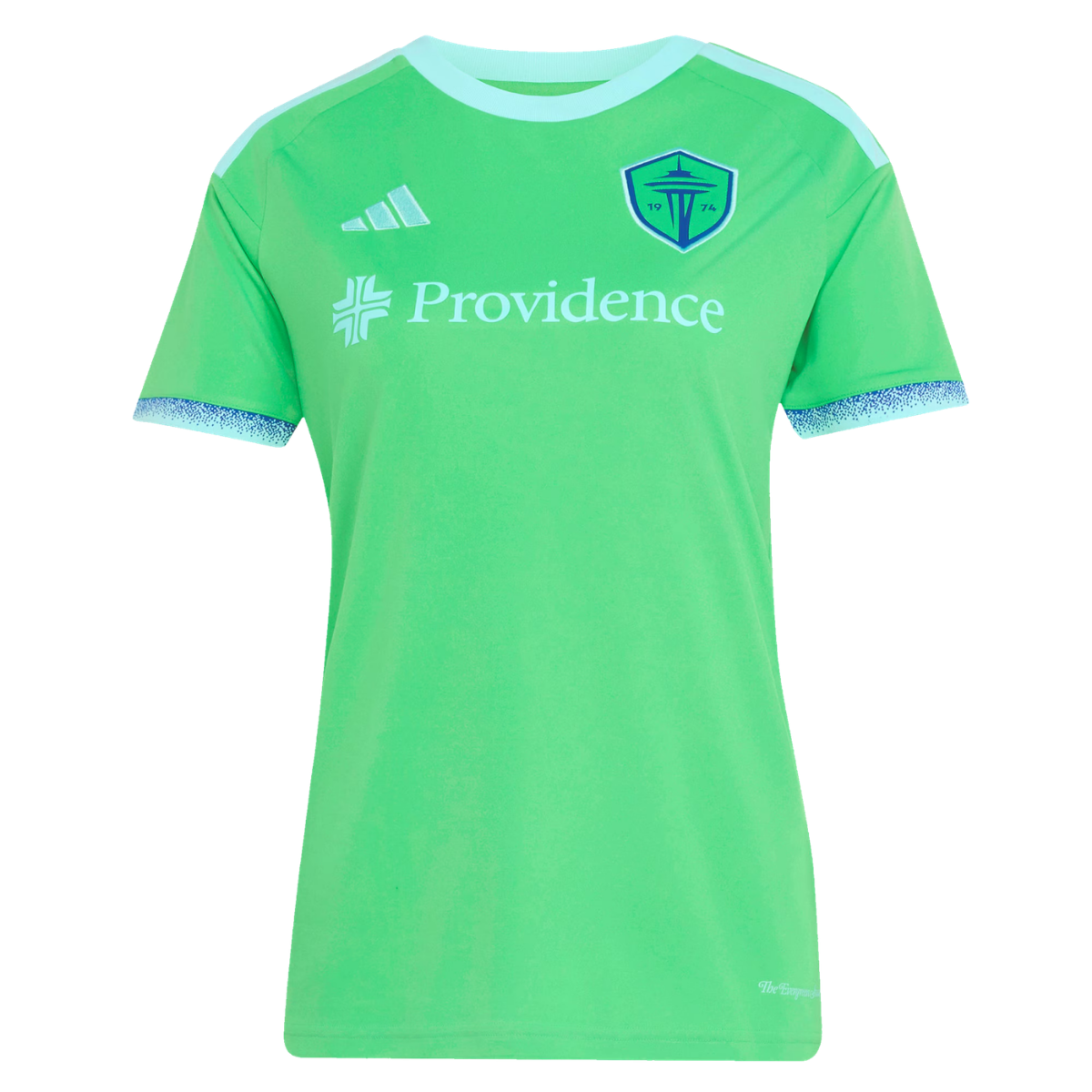 Seattle Sounders Home Women's Jersey 2026/27 - photo 4