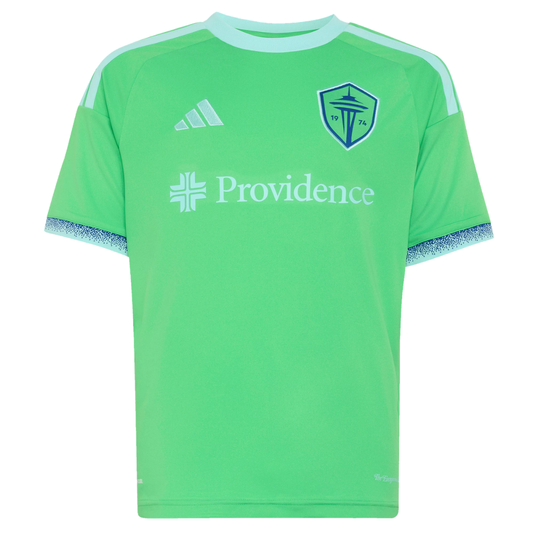 Seattle Sounders Home Kids Kit 2026/27