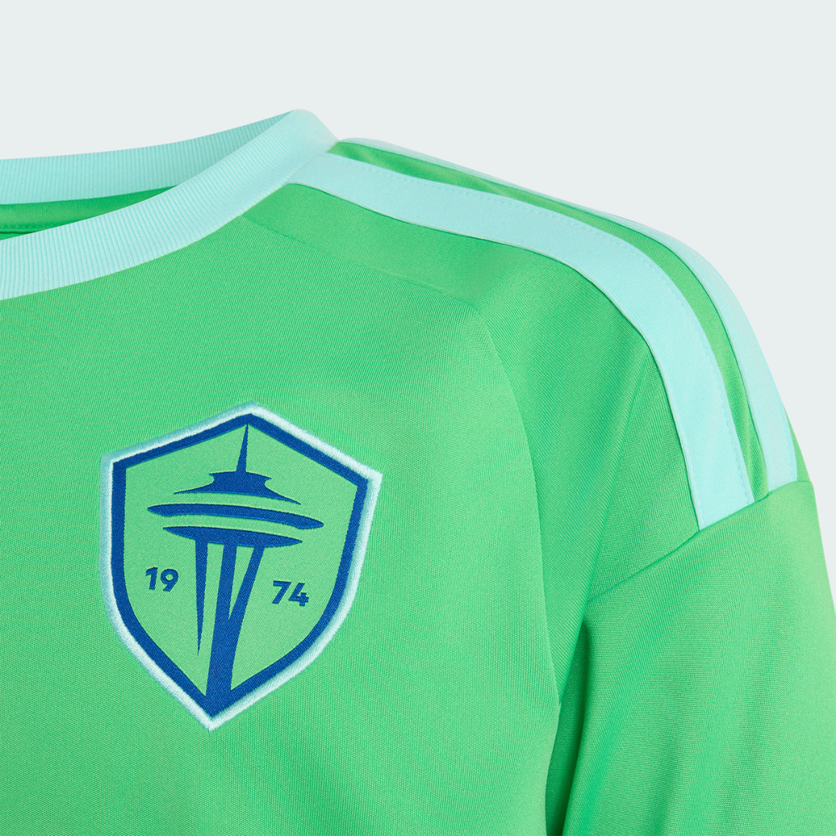 Seattle Sounders Home Kids Kit 2026/27 - photo 3